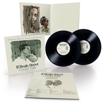 NICHOLAS BRITELL - IF BEALE STREET COULD TALK OST (DELUXE 180G)