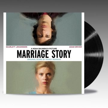 RANDY NEWMAN - MARRIAGE STORY OST
