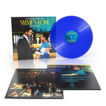 FABRICE LECOMTE - SYLVIE’S LOVE OST (COLOR VINYL)