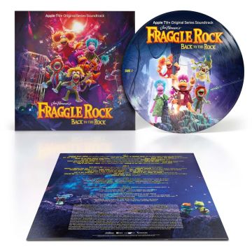 Various Artists - Fraggle Rock Back To The Rock