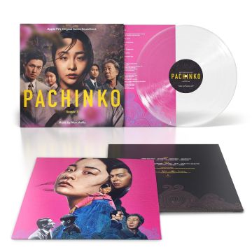 NICO MUHLY - PACHINKO APPLE & ORIGINAL OST