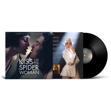 JOHN KANDER - KISS OF THE SPIDER WOMAN OST