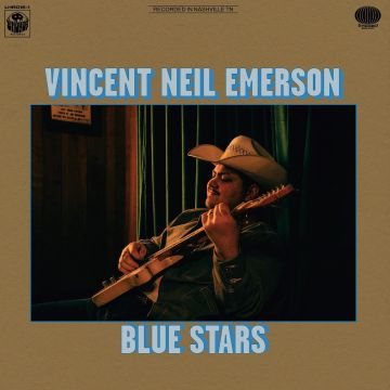 VINCENT NEIL EMERSON - BLUE STARS