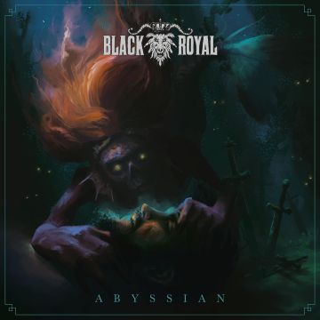 BLACK ROYAL - ABYSSIAN (BENEATH THE SURFACE BLUE VINYL)