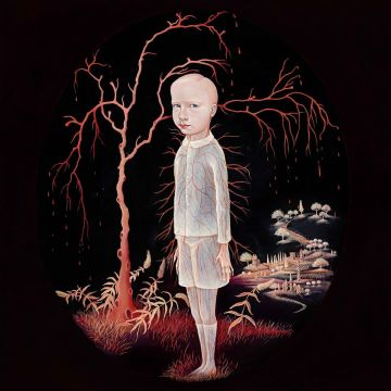CONSTANT FOLLOWER - SMILE YOU SEND OUT RETURNS TO YOU (PINK VINYL)