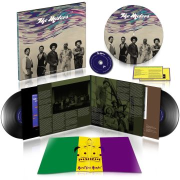 METERS - LIVE AT THE GREAT AMERICAN MUSIC HALL (DELUXE)