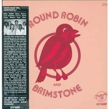 Round Robin & Brimstone - Round Robin & Brimstone