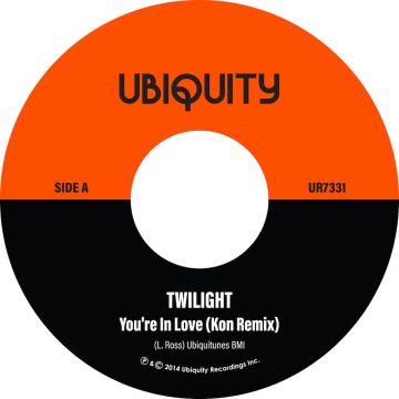 TWILIGHT FEAT. KON - LUV N'HAIGHT EDIT SERIES VOL. 7: TWILIGHT