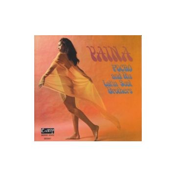 PUCHO & HIS LATIN SOUL BROTHERS - YAINA (180G) (RSD)