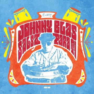 JOHNNY BLAS - SALSA PARA TI (2LP)