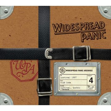 Widespread Panic - Montreal 97