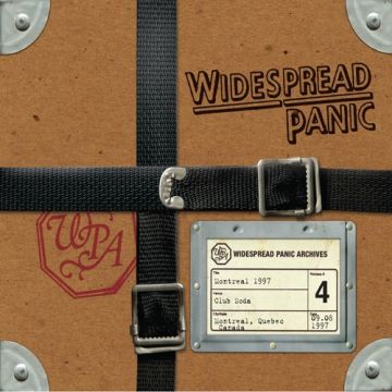 WIDESPREAD PANIC - MONTREAL 97