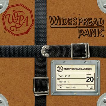 WIDESPREAD PANIC - VAIL 1996 (1-29-96)