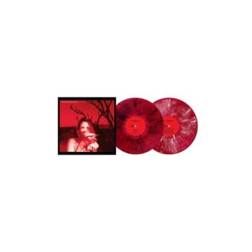 WIDESPREAD PANIC - EVERYDAY (MAROON/BLACK SWIRL & MAROON/WHITE SWIRL VINYL)