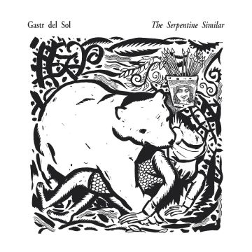 GASTR DEL SOL - SERPENTINE SIMILAR