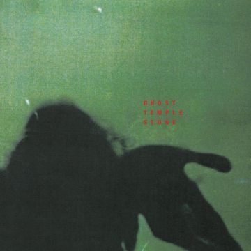 GHOST - TEMPLE STONE (CLEAR GREEN VINYL)