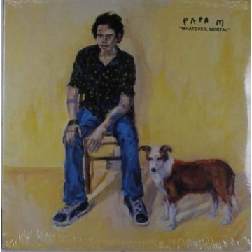 PAPA M - WHATEVER MORTAL