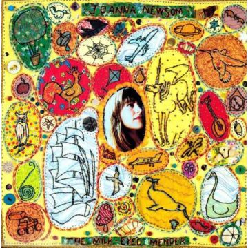 JOANNA NEWSOM - MILK-EYED MENDER