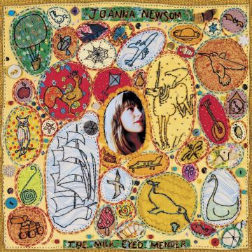 JOANNA NEWSOM - MILK-EYED MENDER