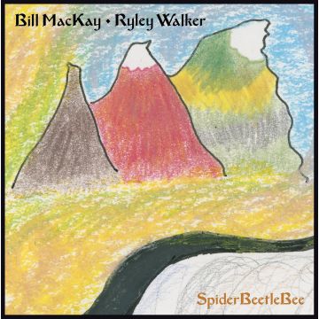 MACKAY,BILL & WALKER,RYLEY - SPIDERBEETLEBEE