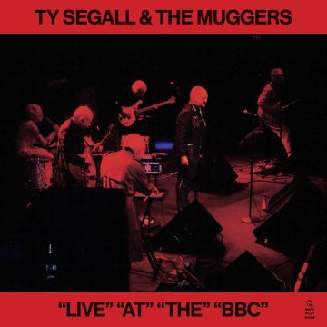 SEGALL,TY & THE MUGGERS - LIVE AT THE BBC (EP)