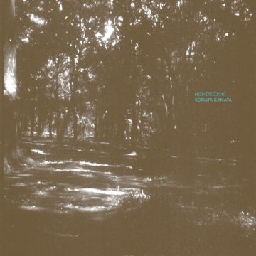 HONTATEDORI - KONATA KANATA EP