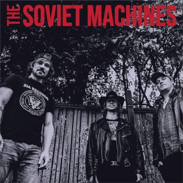 SOVIET MACHINES - SOVIET MACHINES