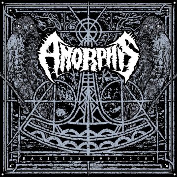 AMORPHIS - RARITIES 1991 - 2001