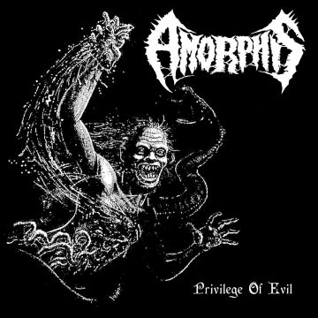 AMORPHIS - PRIVILEGE OF EVIL
