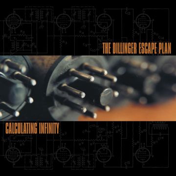 DILLINGER ESCAPE PLAN - CALCULATING INFINITY (COLOURED VINYL)