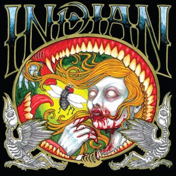 INDIAN - GUILTLESS (HAPPY MEAL MARBLE VINYL)