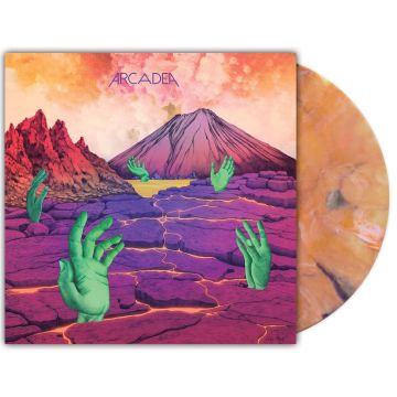 ARCADEA - ARCADEA (CUSTOM MARBLE VINYL)