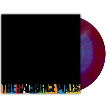 CAVE IN - SACRIFICE POLES (REISSUE) (CUSTOM GALAXY VINYL)