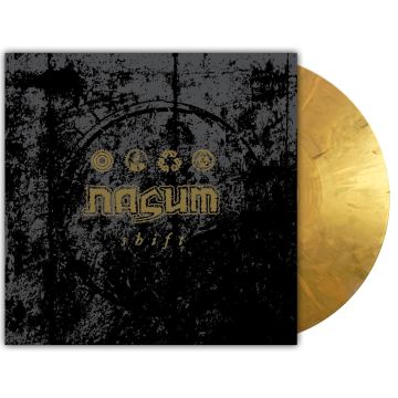 NASUM - SHIFT (CUSTOM GOLD MARBLE VINYL)