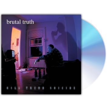 BRUTAL TRUTH - KILL TREND SUICIDE (2026 REISSUE)