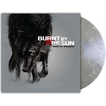 BURNT BY THE SUN - HEART OF DARKNESS (REISSUE) (MERCURY METALLIC SILVER MARBLE VINYL