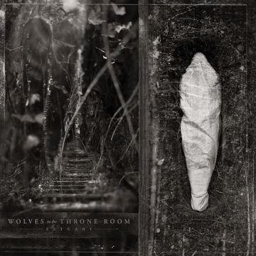 WOLVES IN THE THRONE ROOM - ESTUARY (SEA BLUE WITH SPLATTER VINYL)