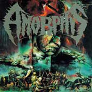 AMORPHIS - KARELIAN ISTHMUS