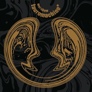 MERZBOW - TAUROMACHINE (GOLD VINYL)