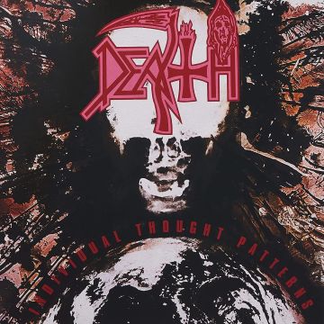 DEATH - INDIVIDUAL THOUGHT PATTERNS - REISSUE