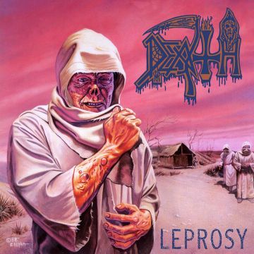 DEATH - LEPROSY (REISSUE)