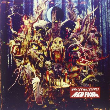 RED FANG - WHALES & LEECHES