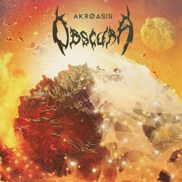 OBSCURA - AKROASIS