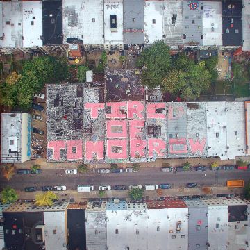 NOTHING - TIRED OF TOMORROW