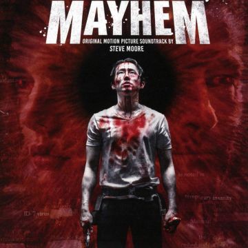 MAYHEM O.S.T. - MAYHEM O.S.T.