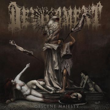 DEVOURMENT - OBSCENE MAJESTY