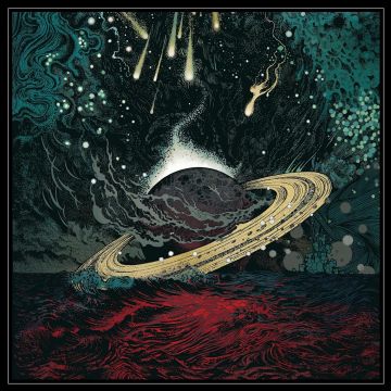CAVE IN - HEAVY PENDULUM (BLOOD RED VINYL)