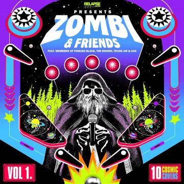 ZOMBI - ZOMBI & FRIENDS: VOLUME 1