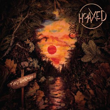 HOAXED - TWO SHADOWS (BLOOD RED VINYL)
