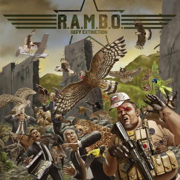 R.A.M.B.O. - DEFY EXTINCTION